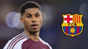 Barcelona Đề Nghị Mượn Marcus Rashford với Khoản Chi 10 Triệu Euro