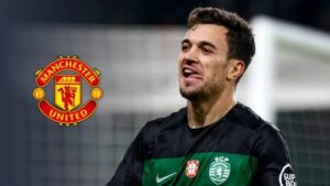 MU Nhắm Pedro Goncalves Thay Thế Bruno Fernandes Nếu Ra Đi