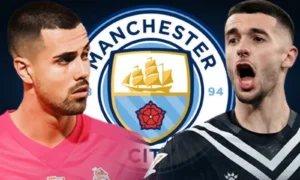 Man City Theo Đuổi Joan Garcia Nhằm Thay Thế Ederson