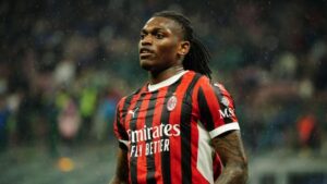 Bayern Munich Nhắm Rafael Leao: "Cơn Lốc Đường Biên" Đẳng Cấp