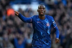 MU Gây Chấn Động Khi Nhắm Mục Tiêu Nicolas Jackson Của Chelsea