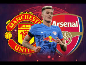 MU tái khởi động thương vụ chiêu mộ 'quái thú' 1m96, Arsenal vào cuộc cạnh tranh