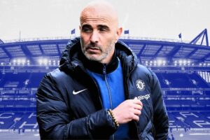 Chelsea tiếp tục vượt mặt Man United trong cuộc đua chiêu mộ Branthwaite
