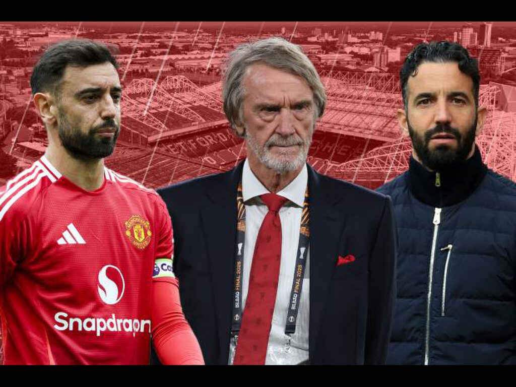 Chuyển Nhượng MU 31/5: Rời Old Trafford, Bruno Nhận Đề Nghị 200 Triệu Bảng