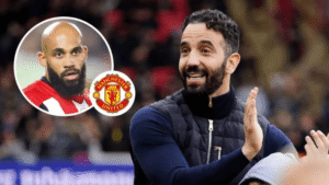 Manchester United Đối Mặt Thử Thách Trong Cuộc Đua Chiêu Mộ 'Tiểu Salah' Bryan Mbeumo