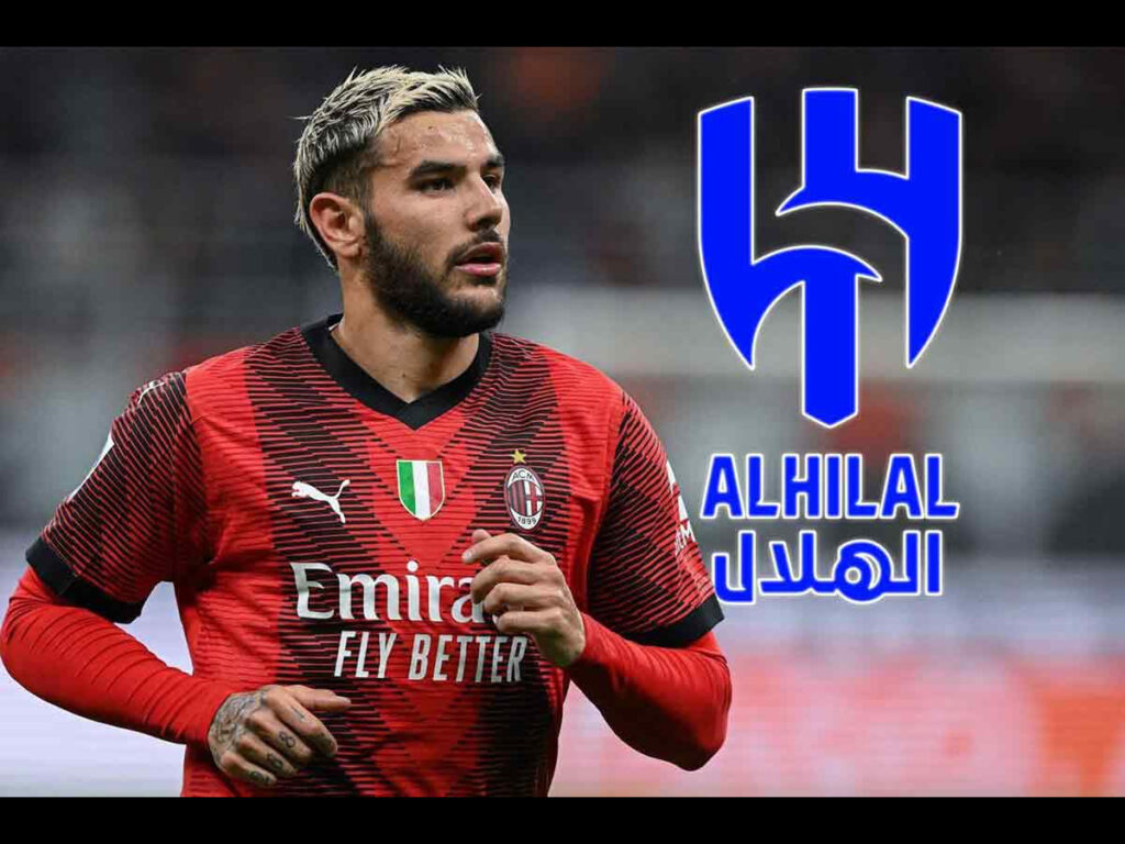 Al-Hilal Nhắm Đến Theo Hernandez: Thương Vụ Bom Tấn Tiếp Theo?