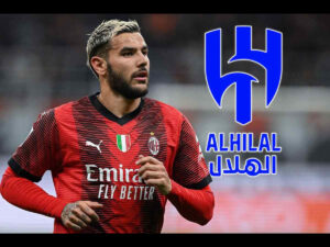 Al-Hilal Nhắm Đến Theo Hernandez: Thương Vụ Bom Tấn Tiếp Theo?